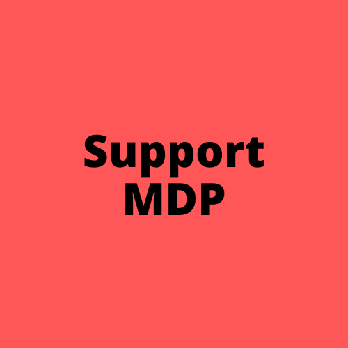 Support MDP